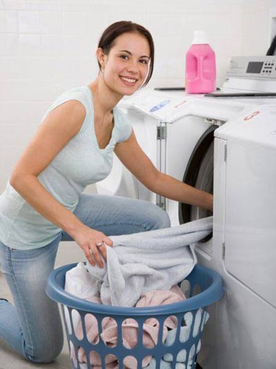 Chuyên gia tư vấn  ba sao hướng dẫn bạn cách giặt quần áo sạch với với máy giặt